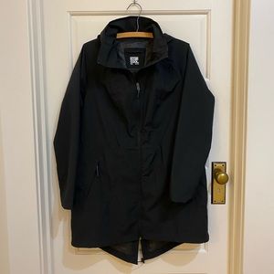 32 Degrees Stretch Raincoat, Longer Length